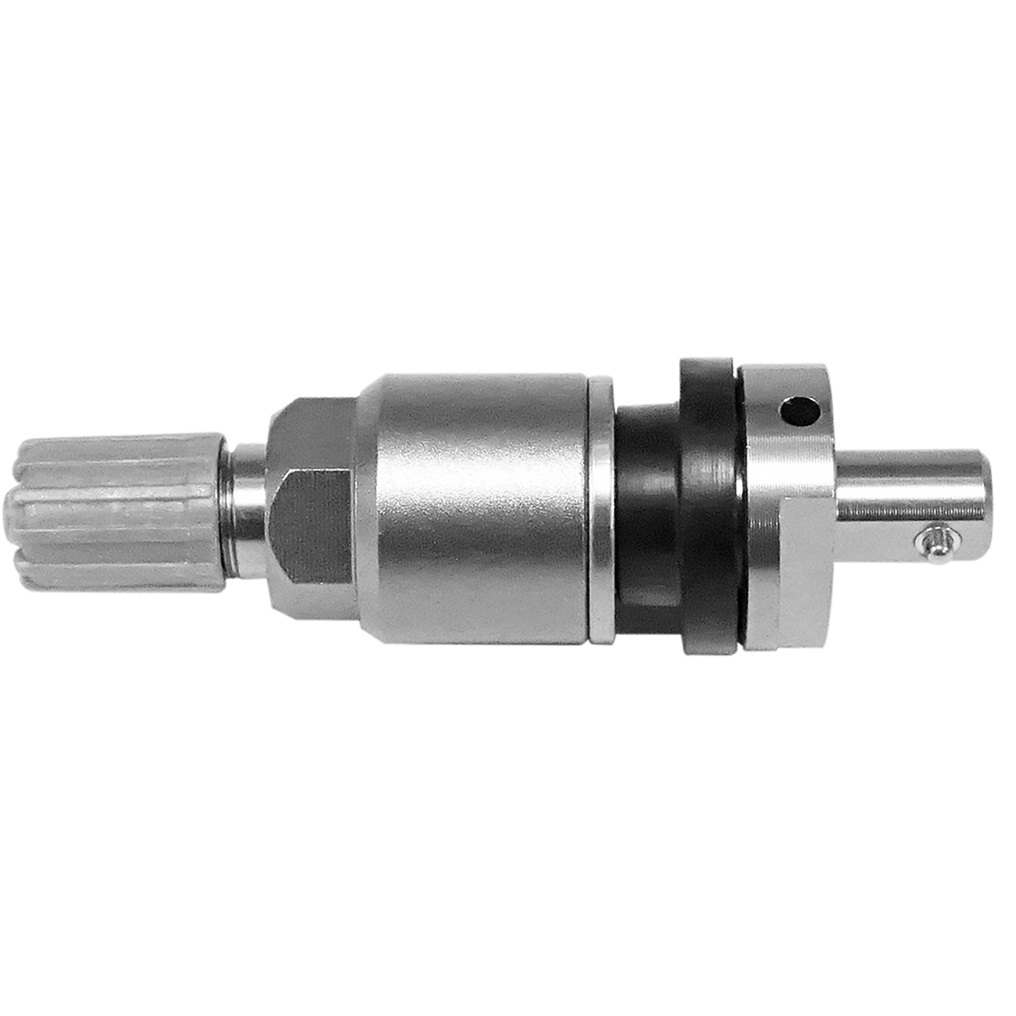 Autel Titan Grey Metal Press-In Valve — 1-Sensor, Model# CV-002